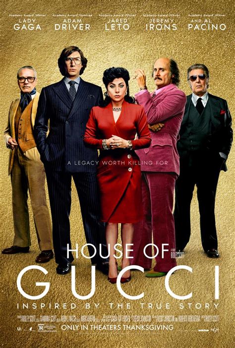 gucci familiedrama|house of Gucci family.